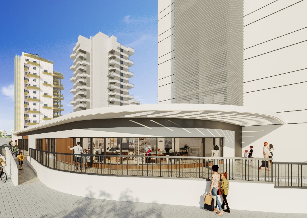 DP-100-90311444-01-3 New build Apartment for sale in Calpe