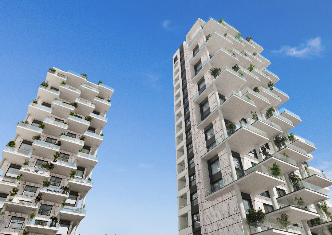 DP-100-90311444-01-4 New build Apartment for sale in Calpe