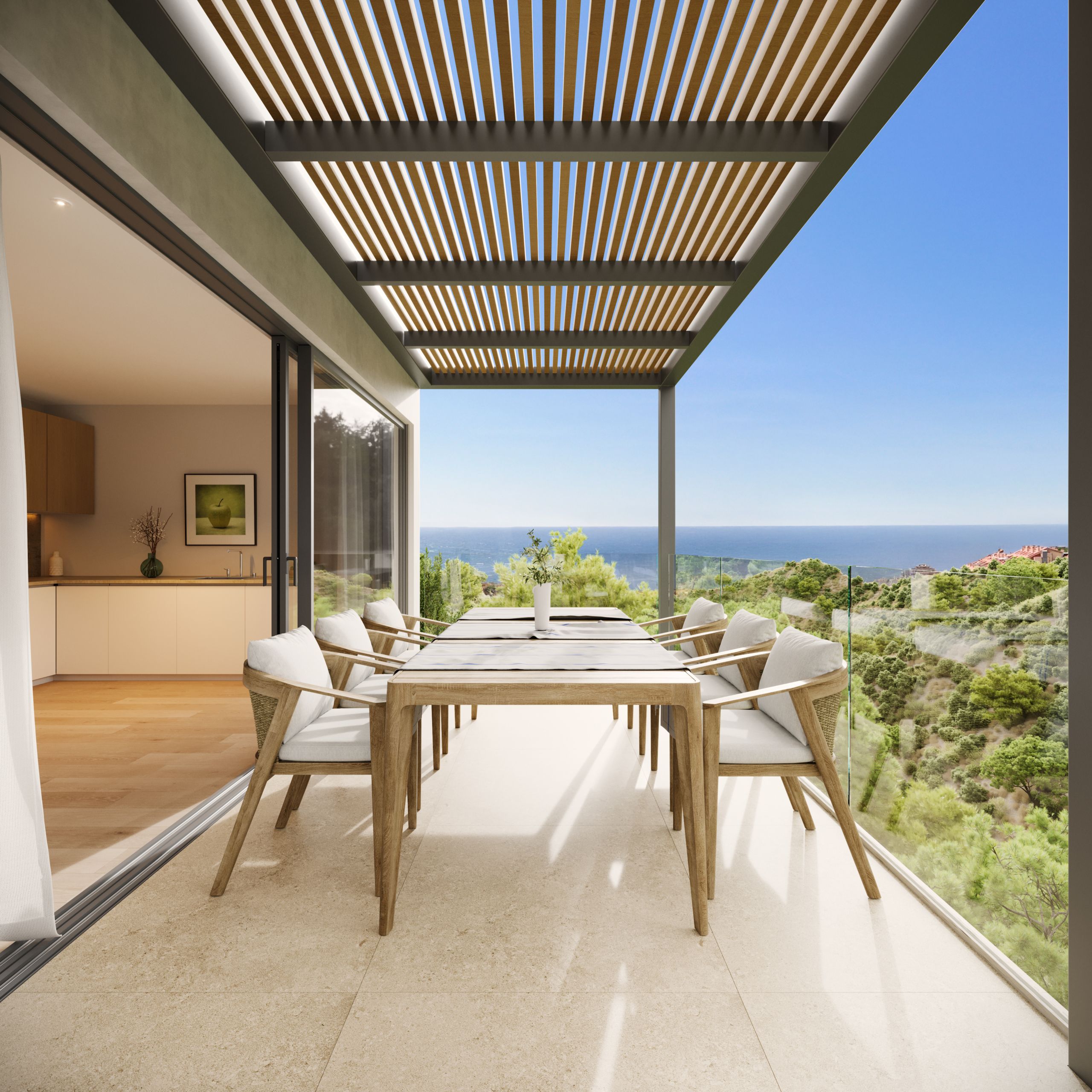 DP-100-91641342-01-1 New build Townhouse for sale in Fuengirola
