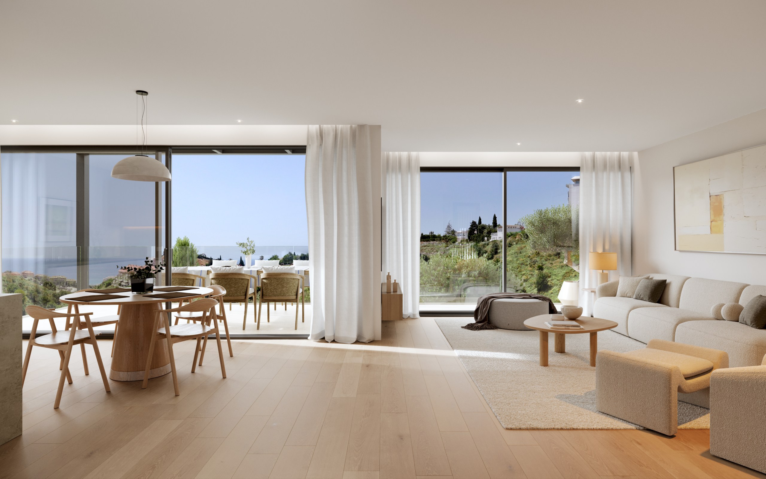 DP-100-91641342-01-8 New build Townhouse for sale in Fuengirola