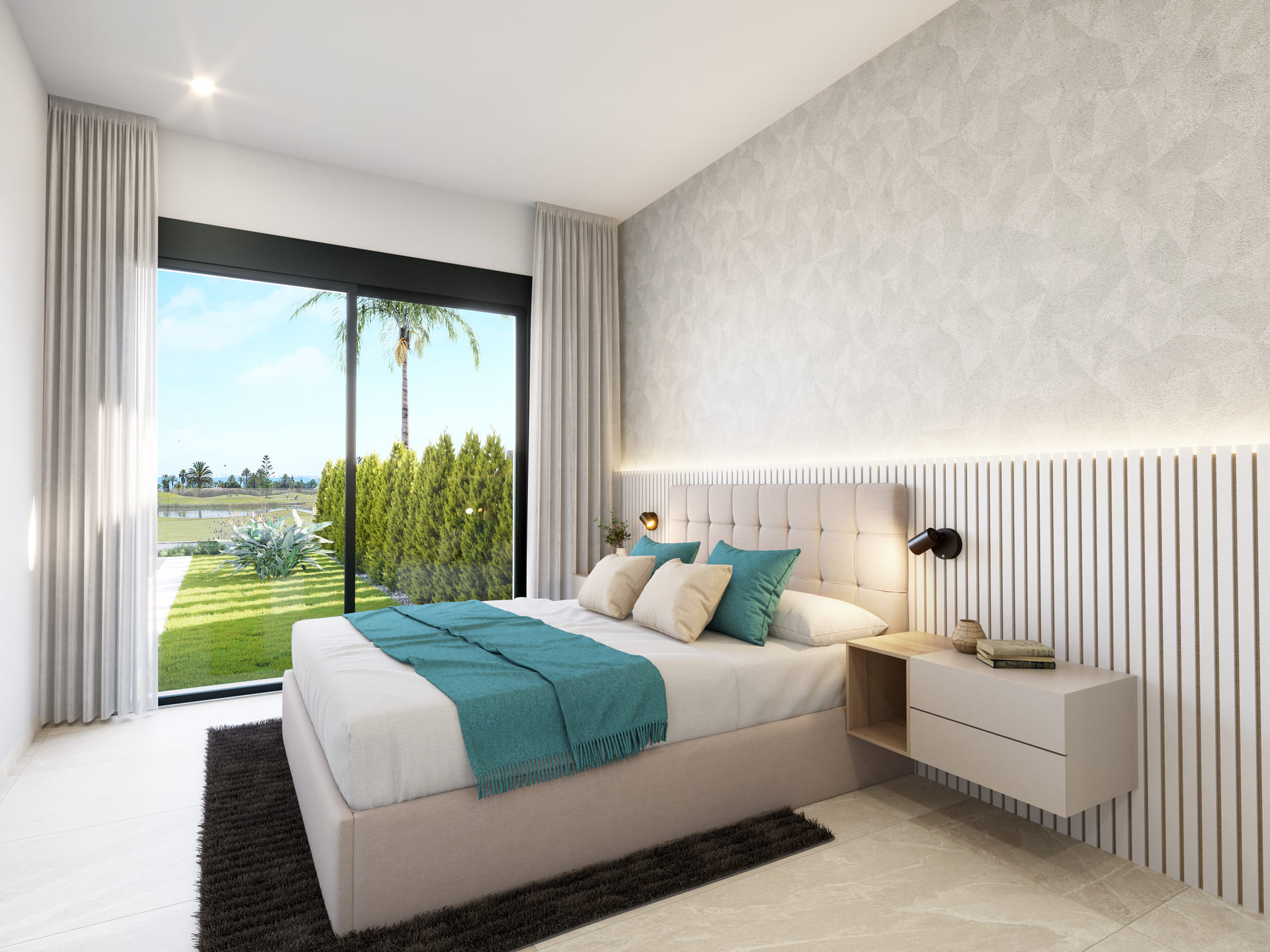 DP-100-93187711-01-10 New build Villa for sale in Los Alcázares