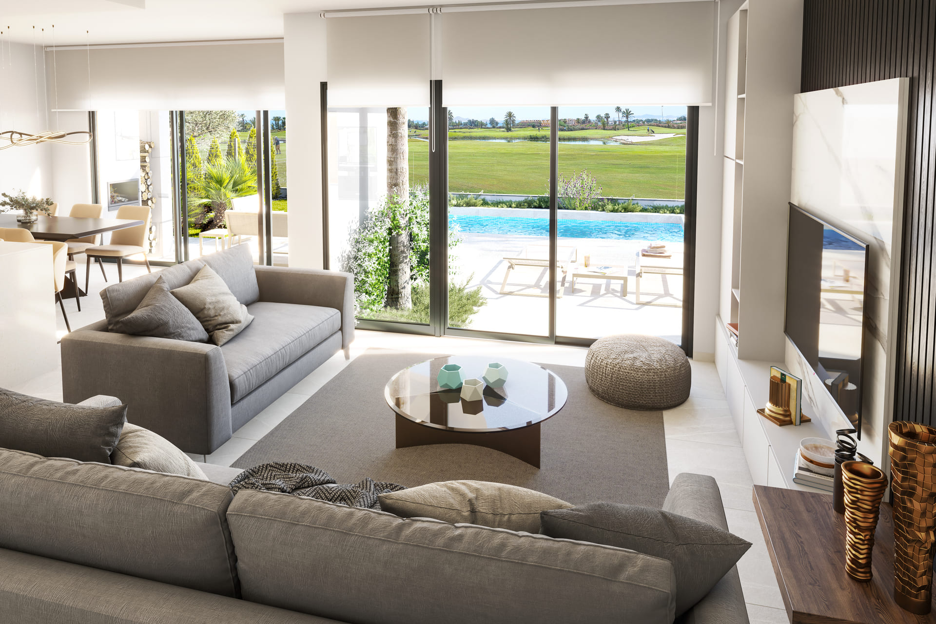 DP-100-93187711-01-12 New build Villa for sale in Los Alcázares