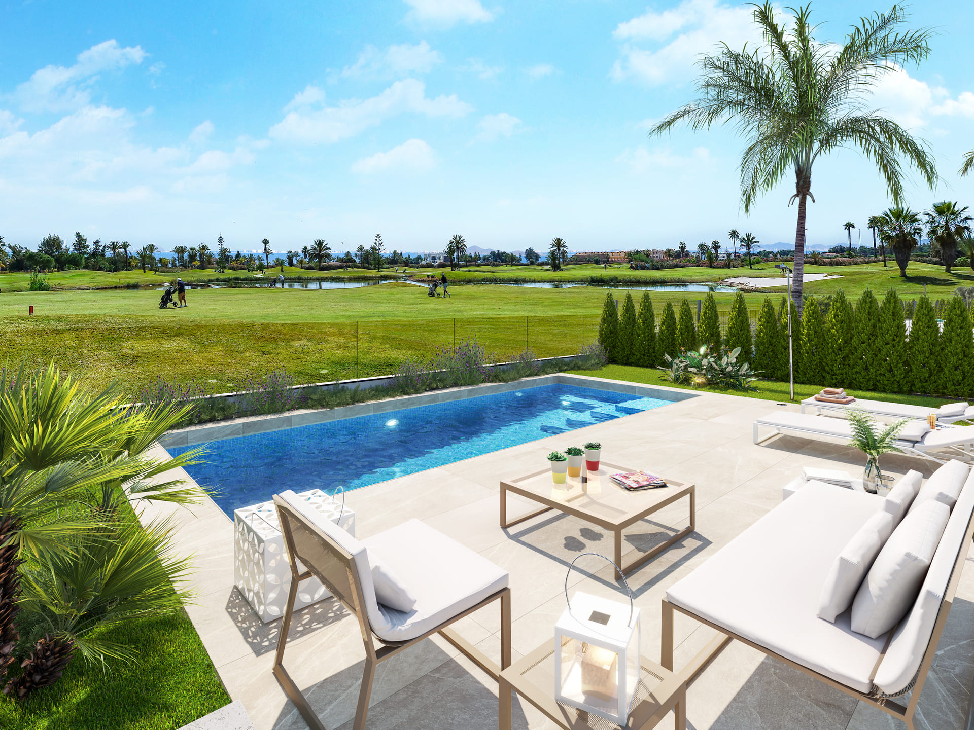 DP-100-93187711-01-14 New build Villa for sale in Los Alcázares