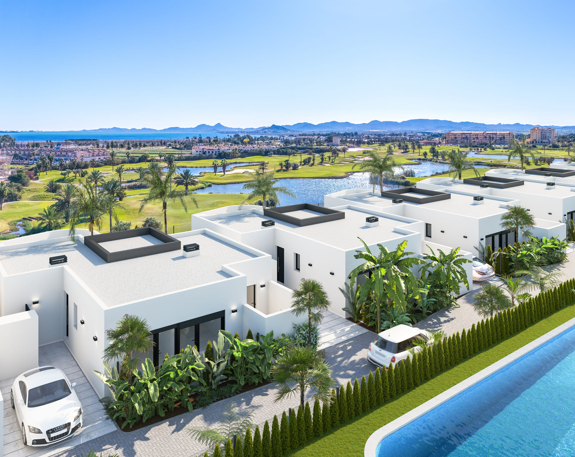 DP-100-93187711-01-15 New build Villa for sale in Los Alcázares