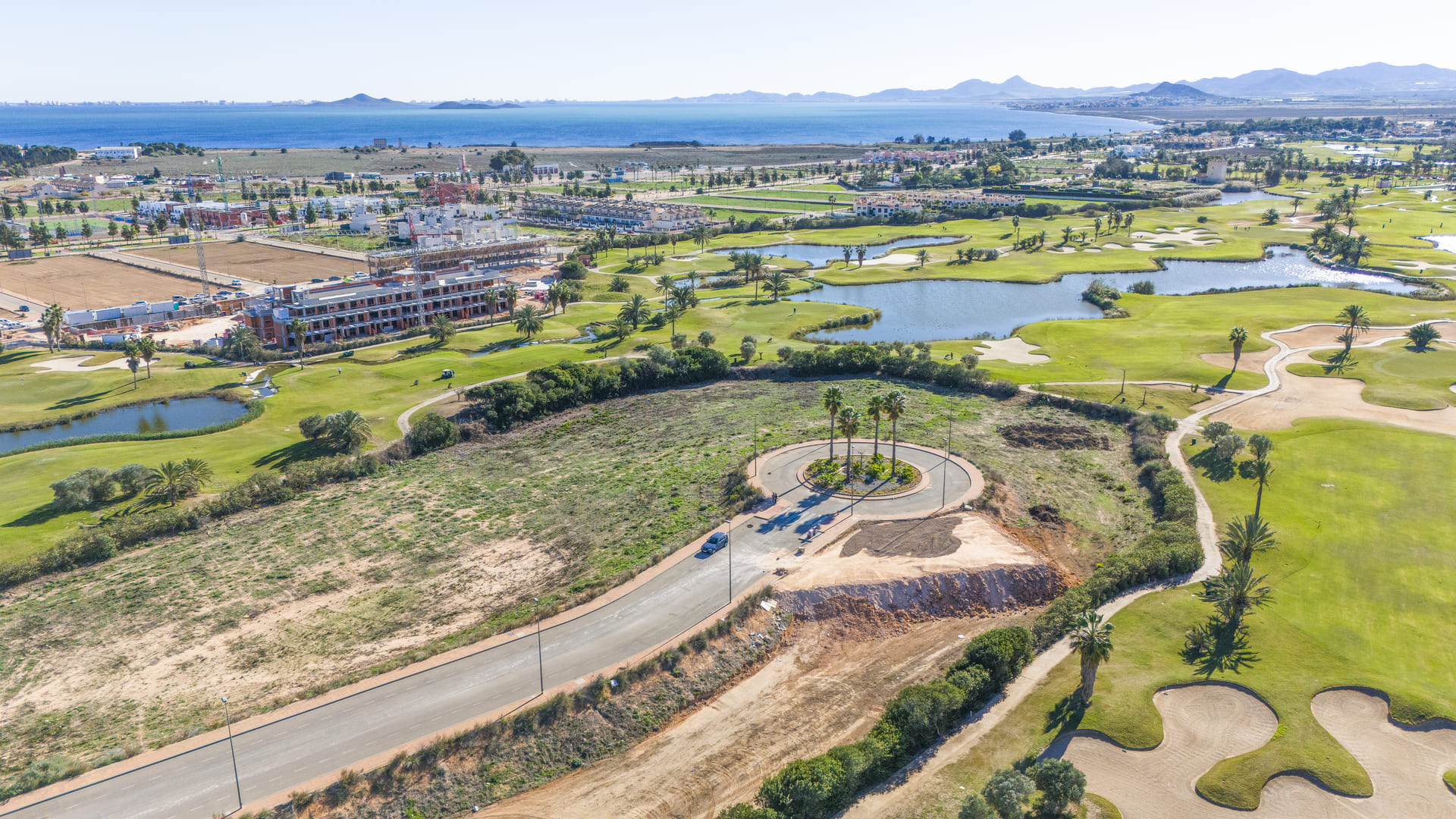 DP-100-93187711-01-4 New build Villa for sale in Los Alcázares