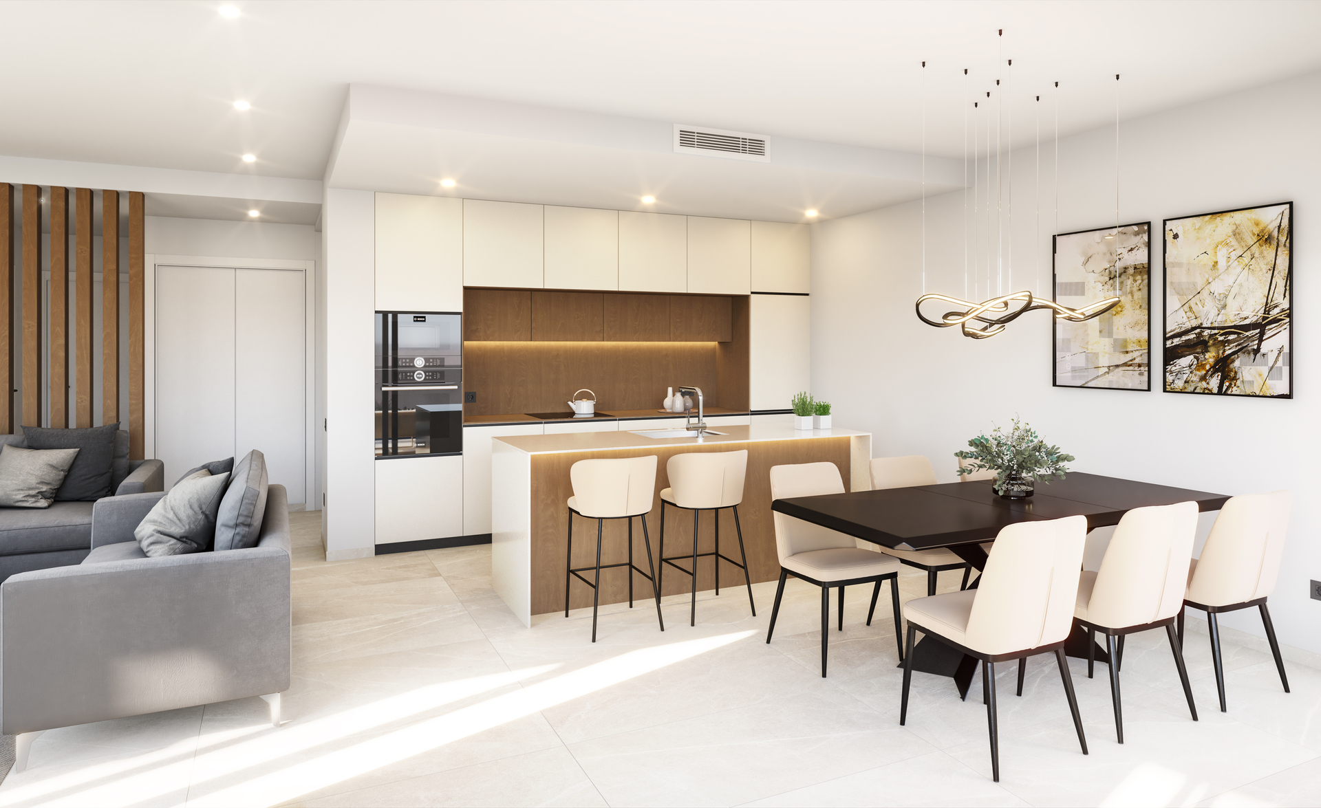 DP-100-93187711-01-9 New build Villa for sale in Los Alcázares