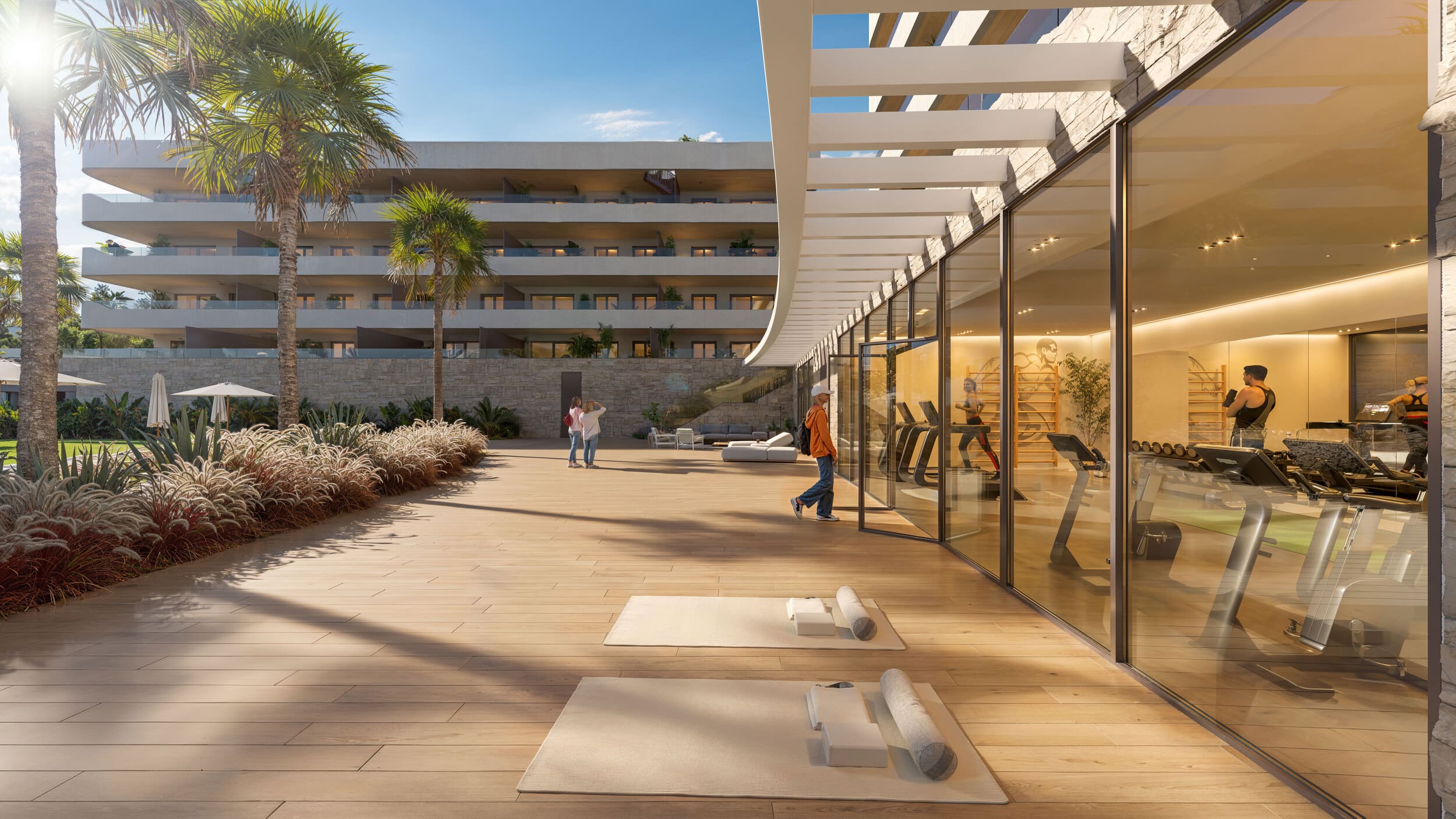 New build Penthouse for sale in Fuengirola