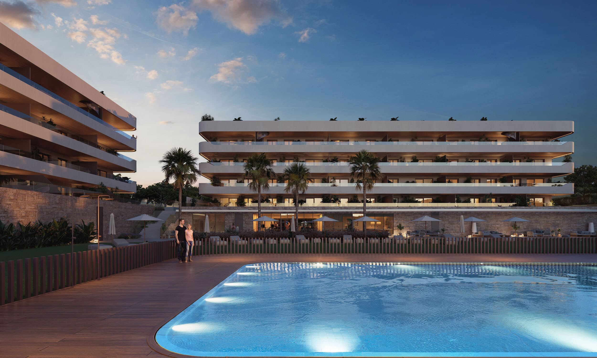 New build Penthouse for sale in Fuengirola