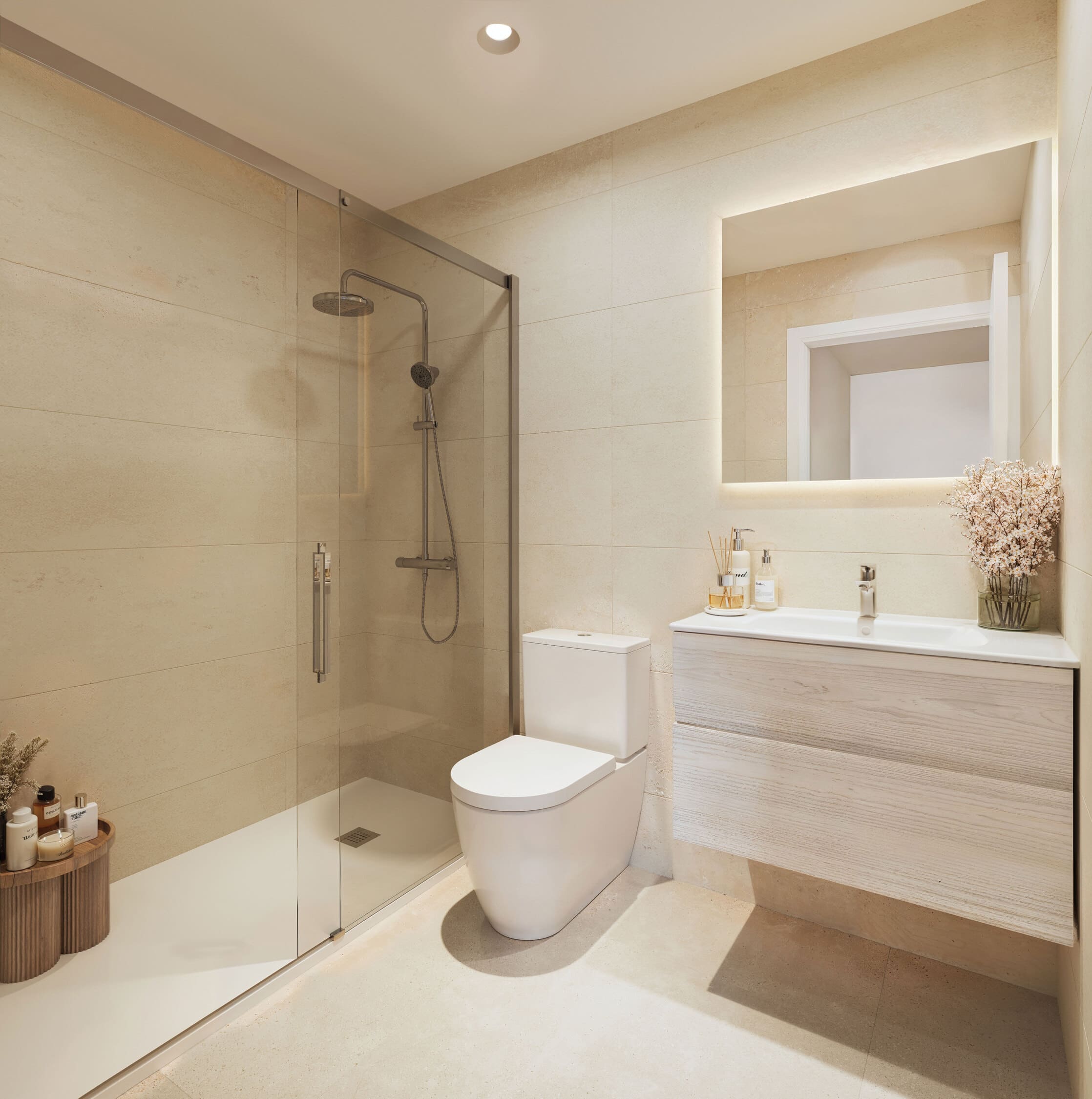 New build Penthouse for sale in Fuengirola