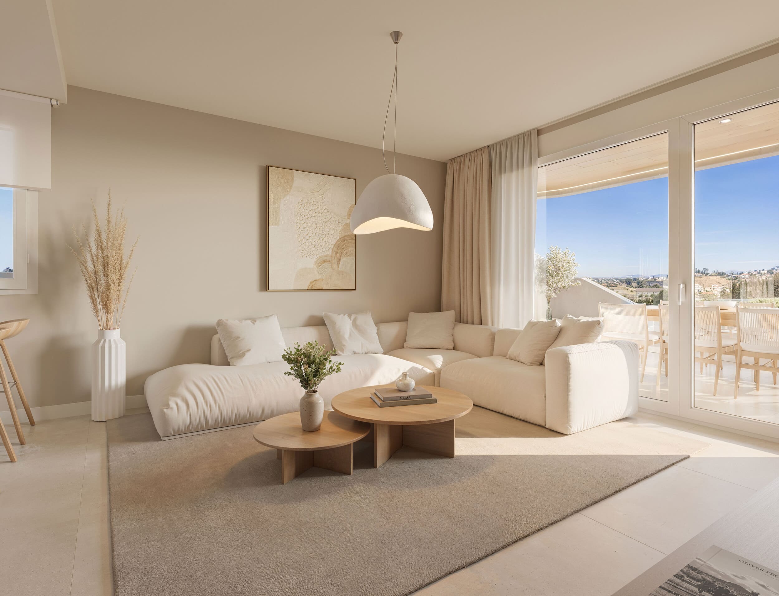 New build Penthouse for sale in Fuengirola
