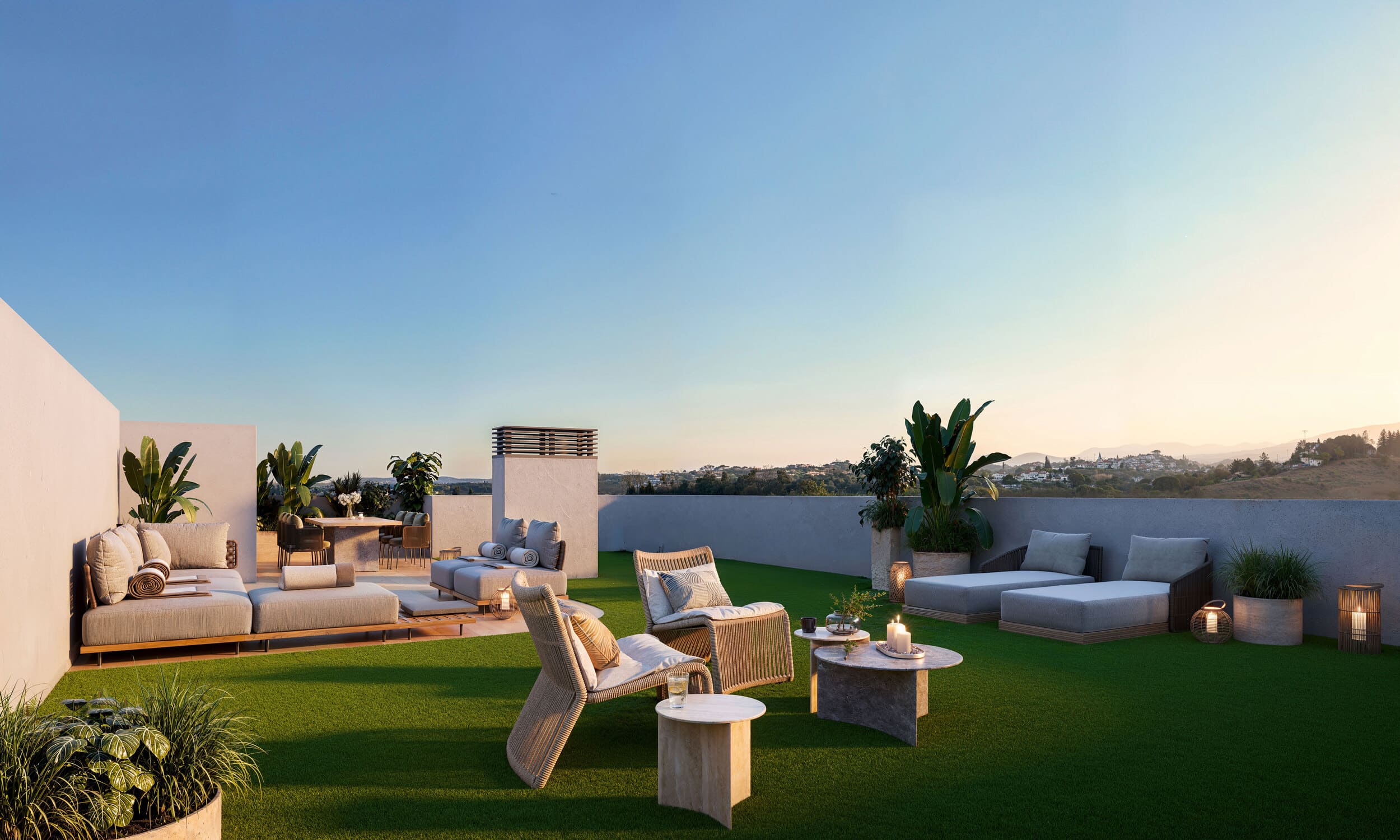 New build Penthouse for sale in Fuengirola