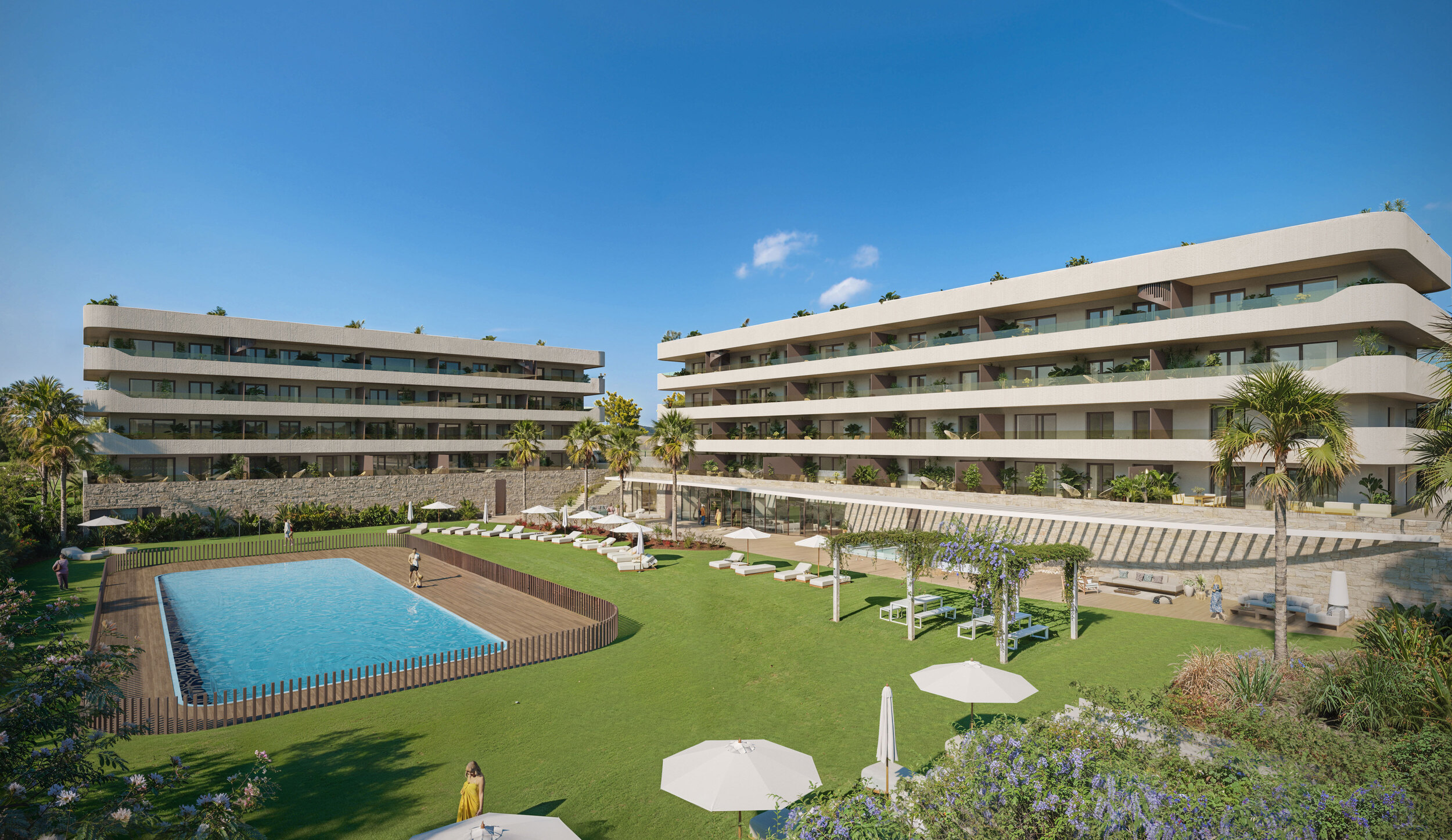New build Penthouse for sale in Fuengirola