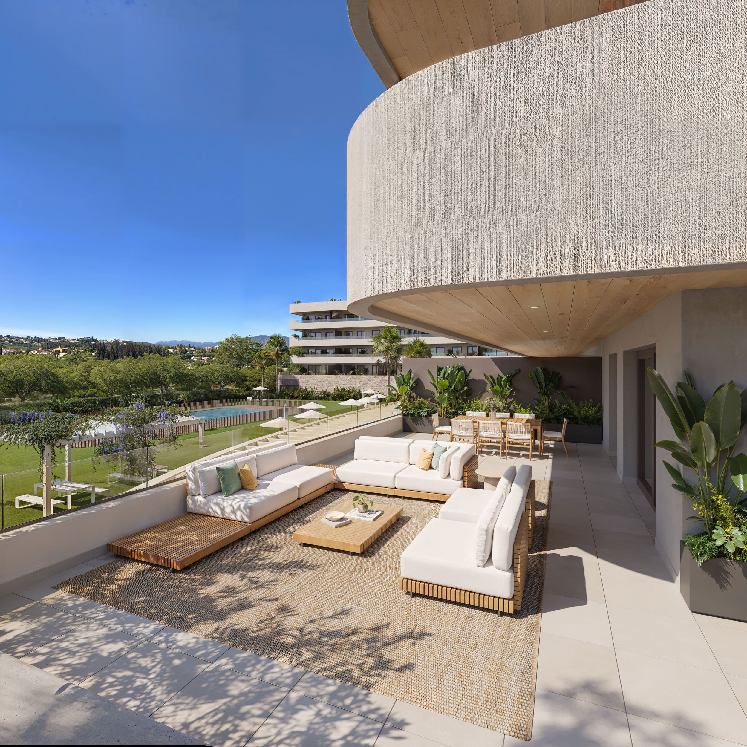 New build Penthouse for sale in Fuengirola
