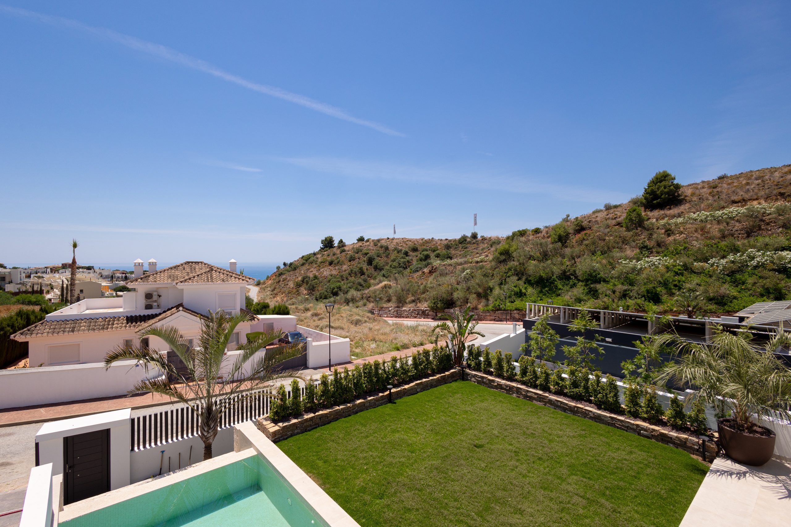 New build Villa for sale in Mijas