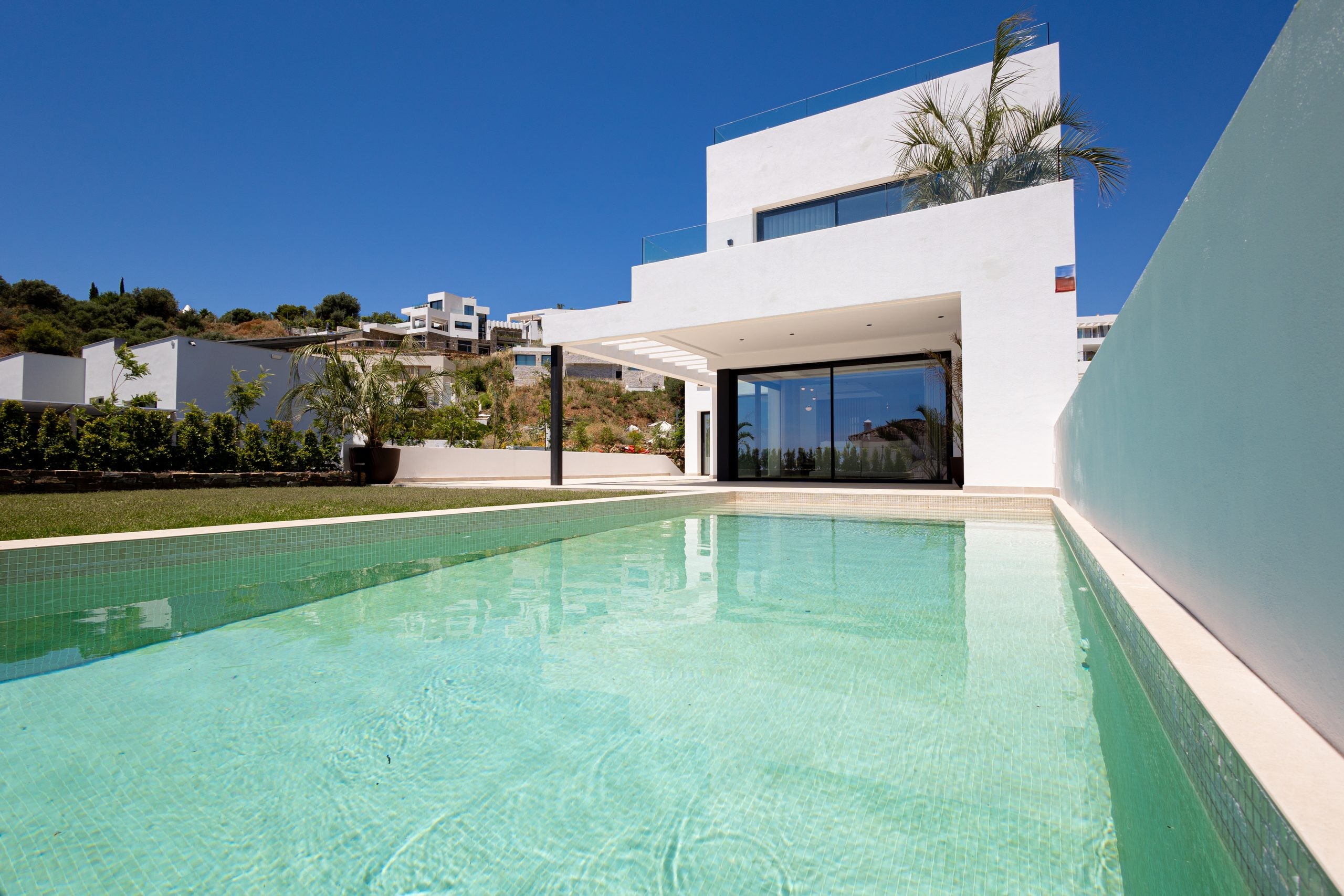 New build Villa for sale in Mijas
