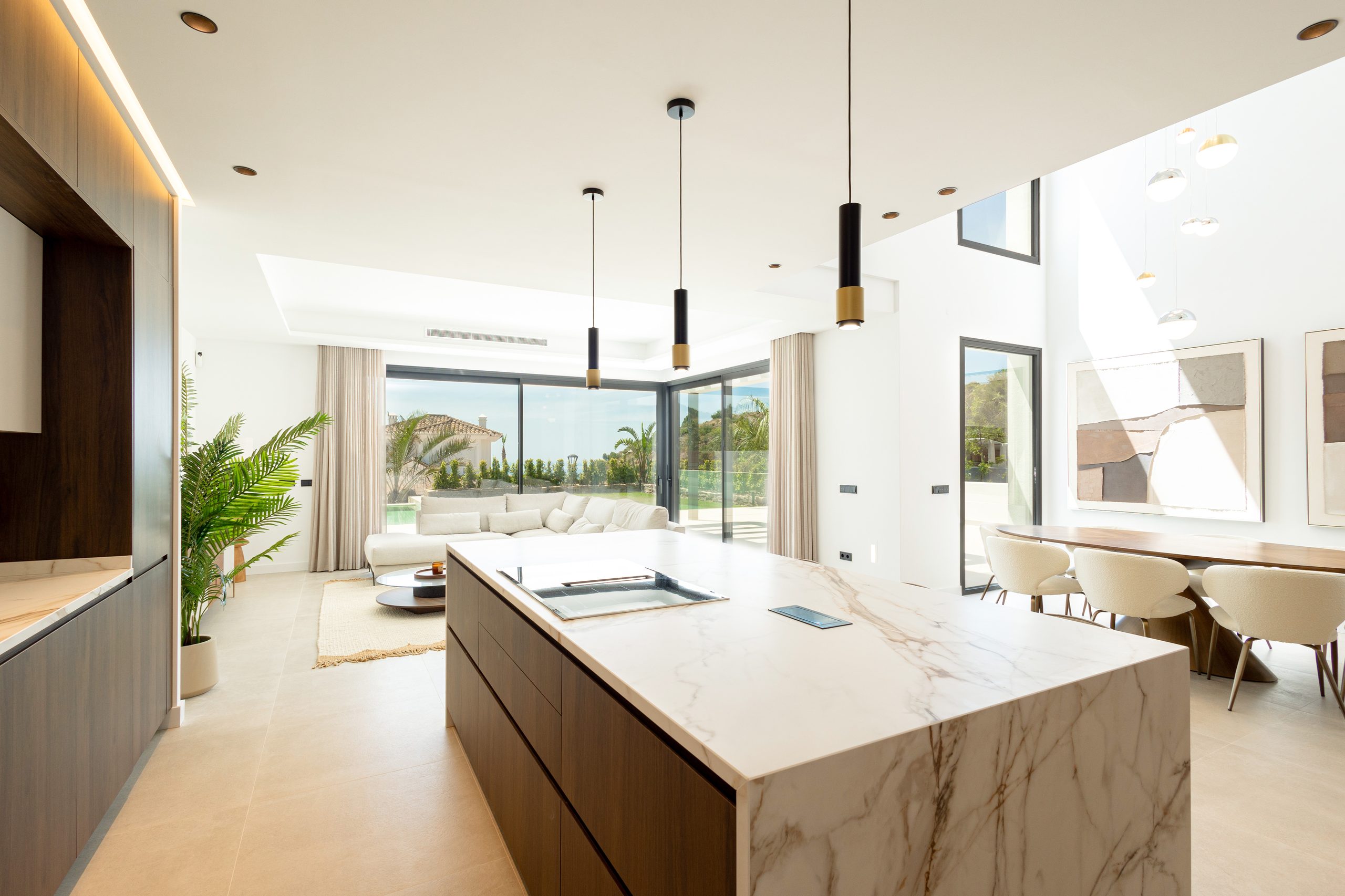 New build Villa for sale in Mijas