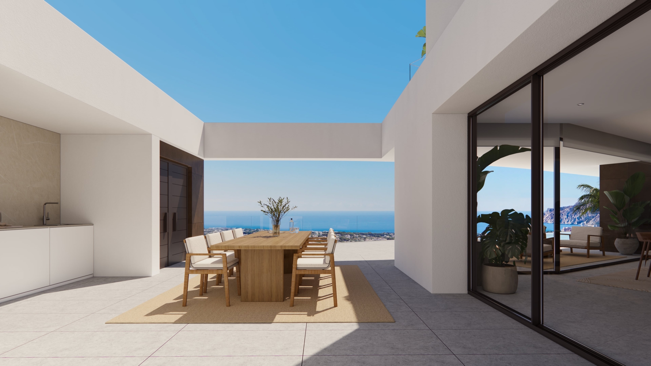 New build Villa for sale in Benissa
