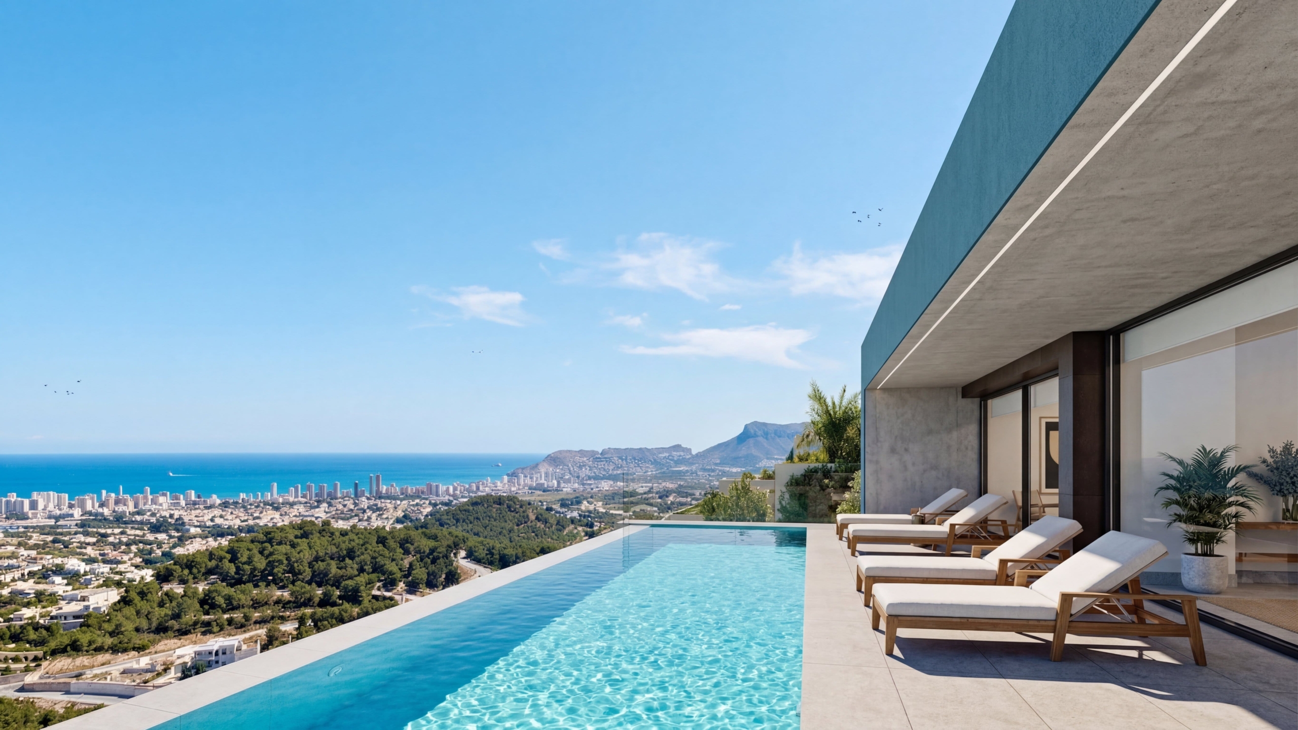 New build Villa for sale in Benissa