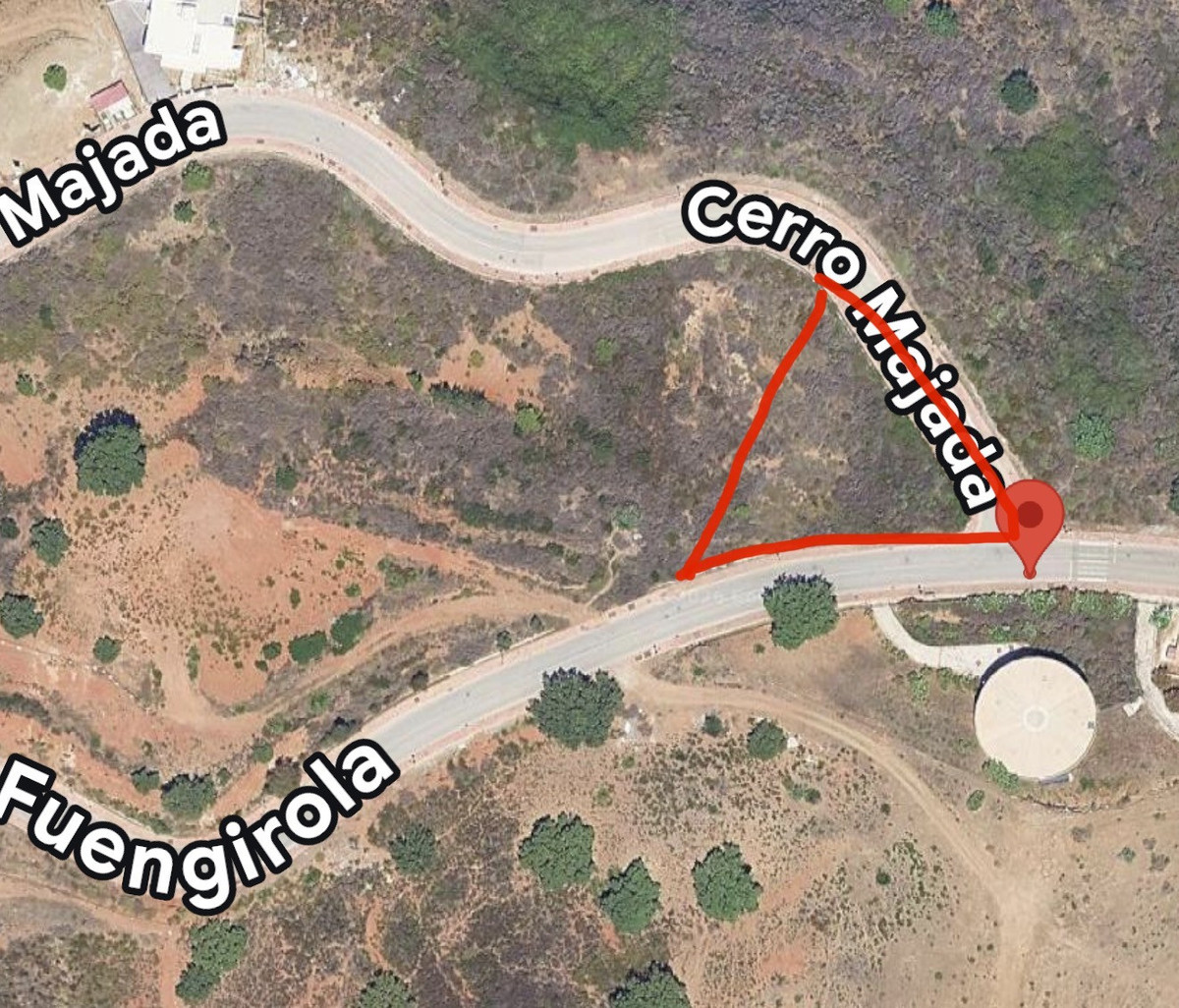 Land for sale in La Cala Golf