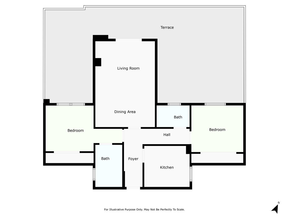 DP-12-R5436127-14 Penthouse for sale in Benalmadena