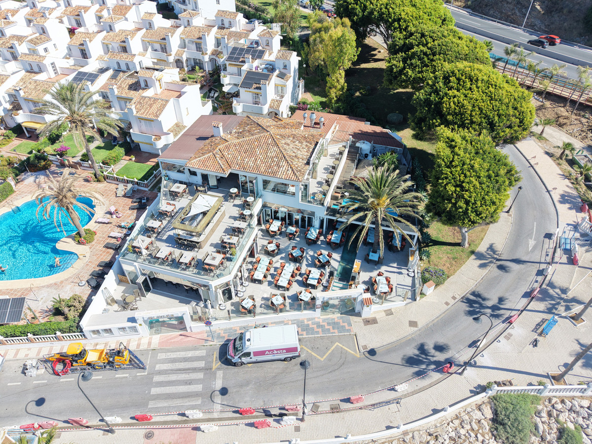 DP-12-R5445382-1 Commercial – Restaurant for sale in La Cala de Mijas