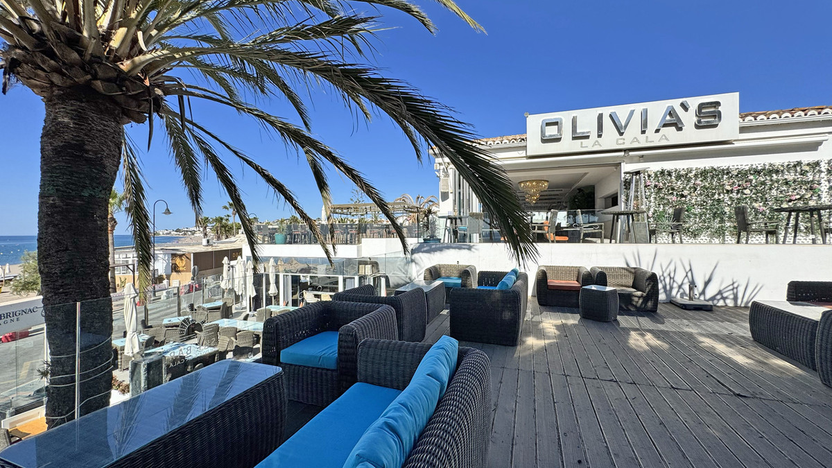 DP-12-R5445382-18 Commercial – Restaurant for sale in La Cala de Mijas