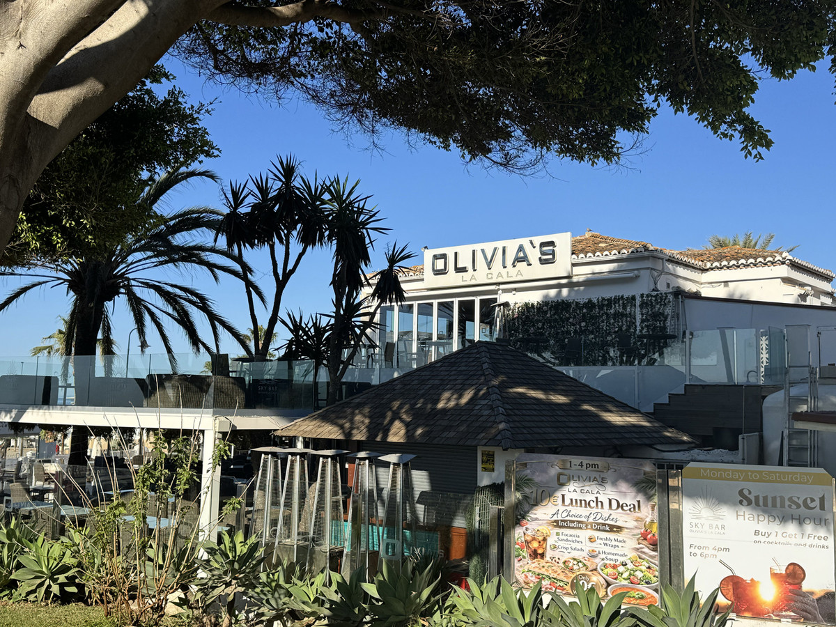 DP-12-R5445382-3 Commercial – Restaurant for sale in La Cala de Mijas