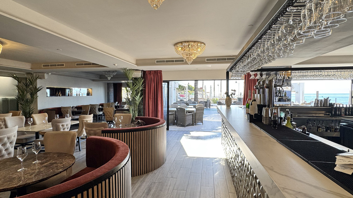 DP-12-R5445382-7 Commercial – Restaurant for sale in La Cala de Mijas