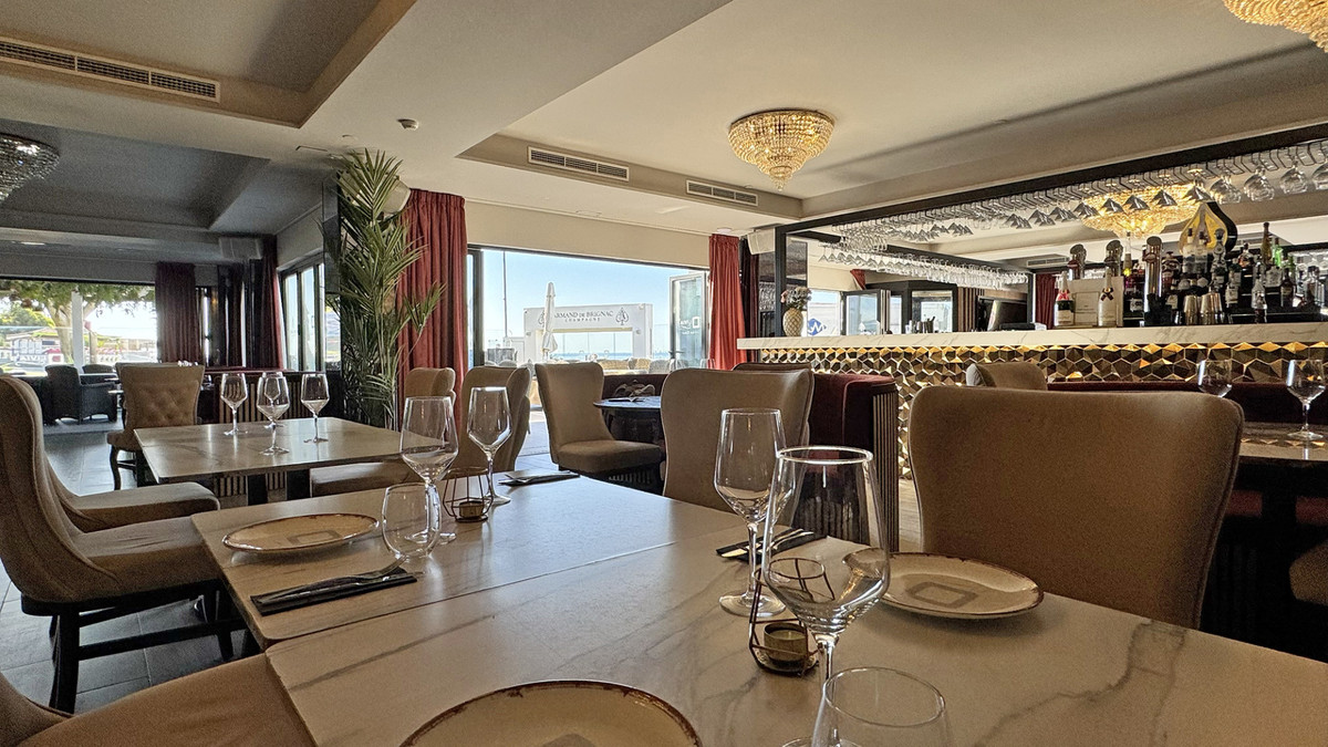 DP-12-R5445382-8 Commercial – Restaurant for sale in La Cala de Mijas