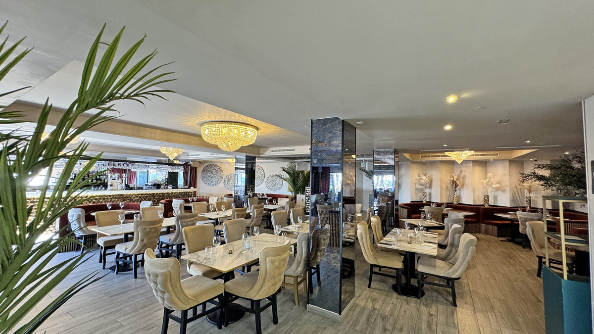 DP-12-R5445382-9 Commercial – Restaurant for sale in La Cala de Mijas