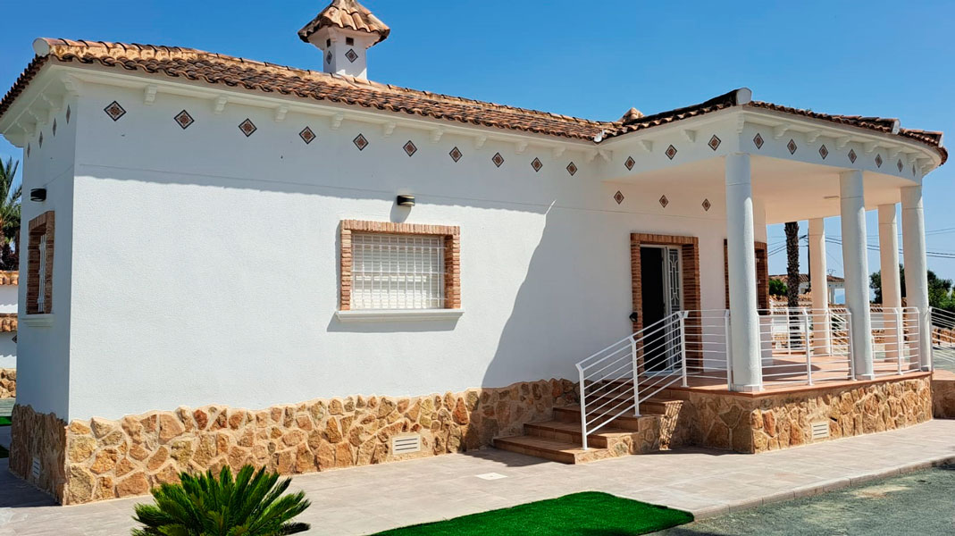 DP-13-PCE-1461-13 Finca for sale in Catral