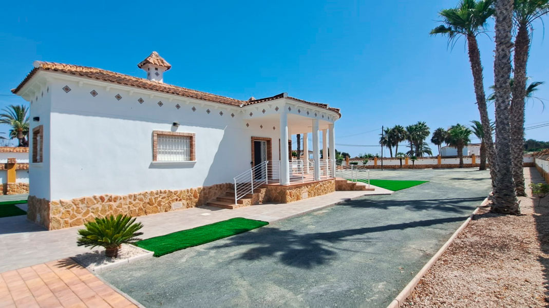 DP-13-PCE-1461-14 Finca for sale in Catral
