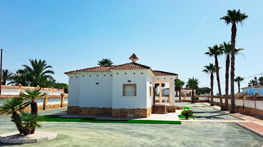 DP-13-PCE-1461-16 Finca for sale in Catral