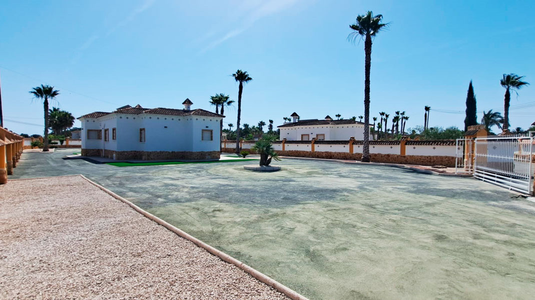 DP-13-PCE-1461-18 Finca for sale in Catral