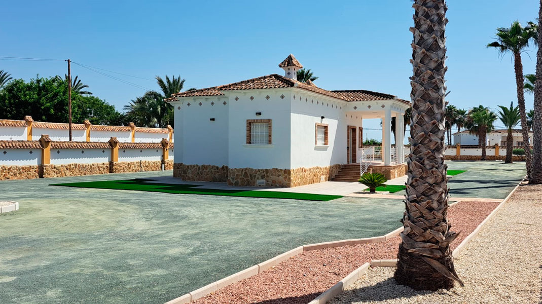 DP-13-PCE-1461-19 Finca for sale in Catral