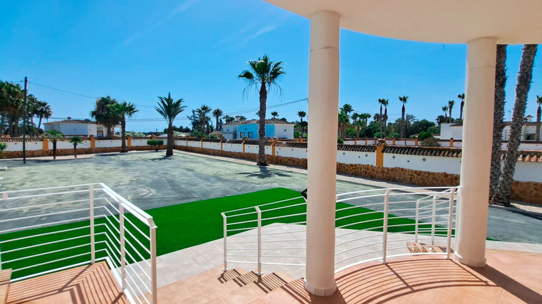 DP-13-PCE-1461-21 Finca for sale in Catral