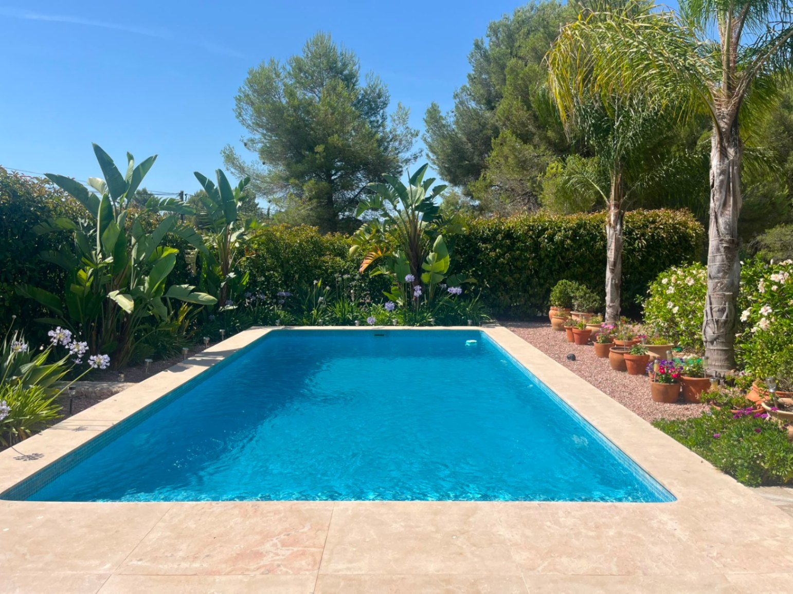 Villa for sale in Alcalalí