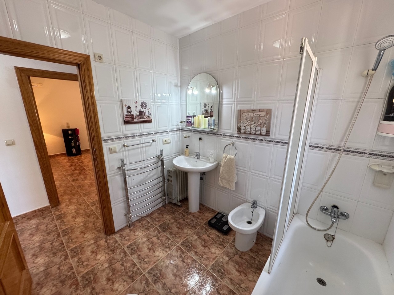 Villa for sale in Cantoria