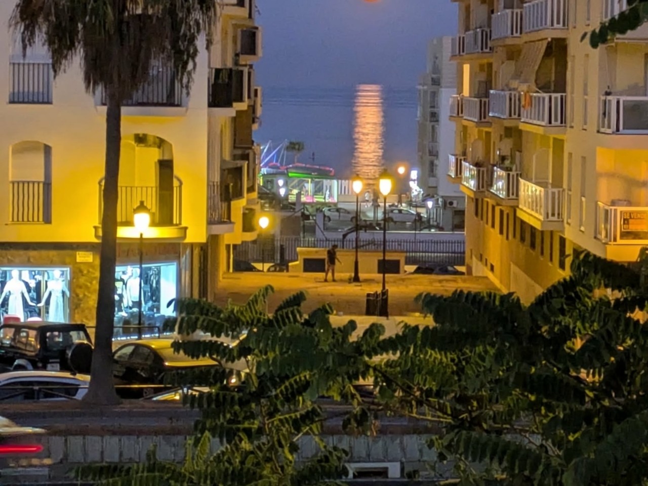Apartment for sale in Manilva