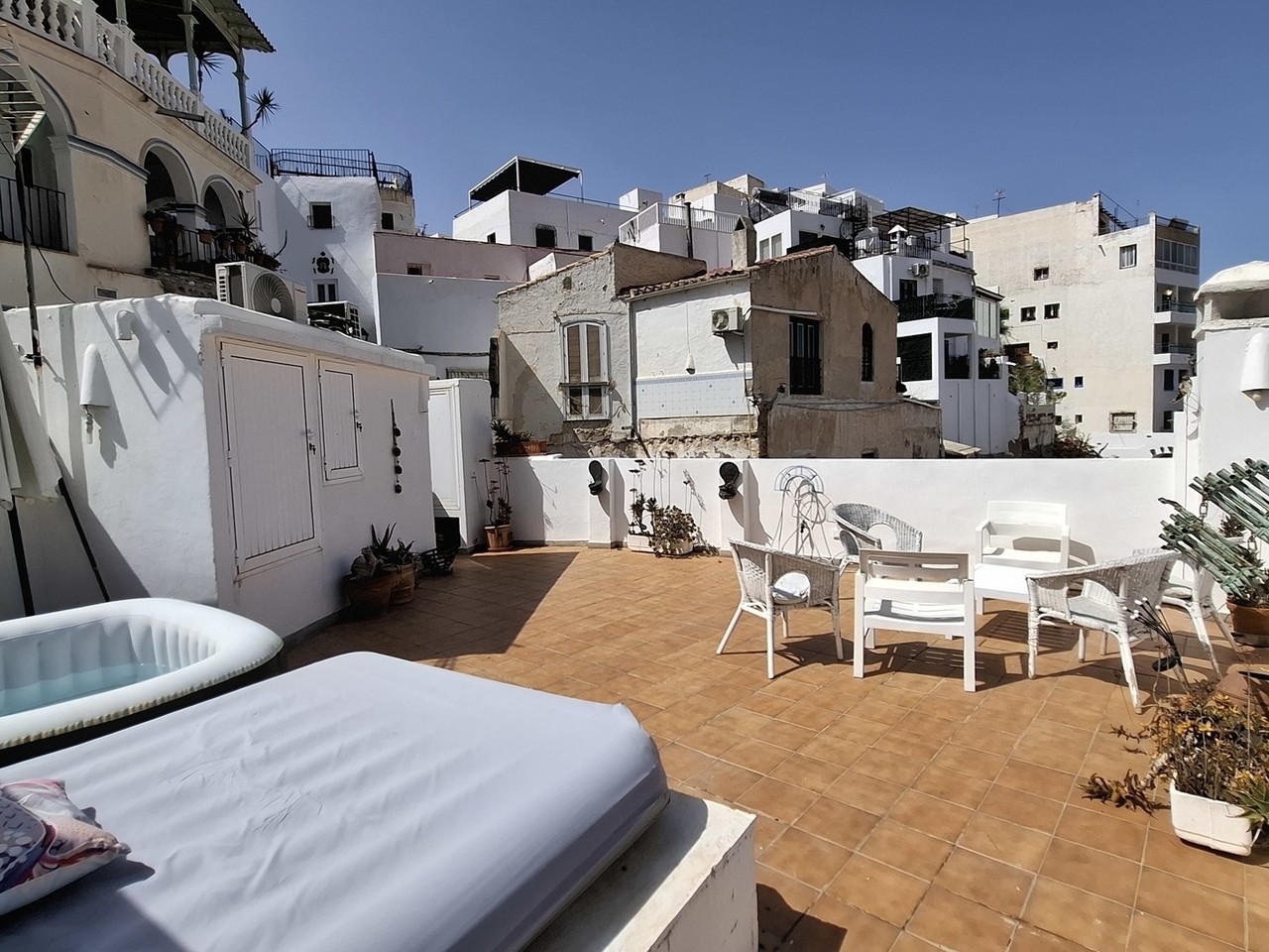Townhouse for sale in Mojacar
