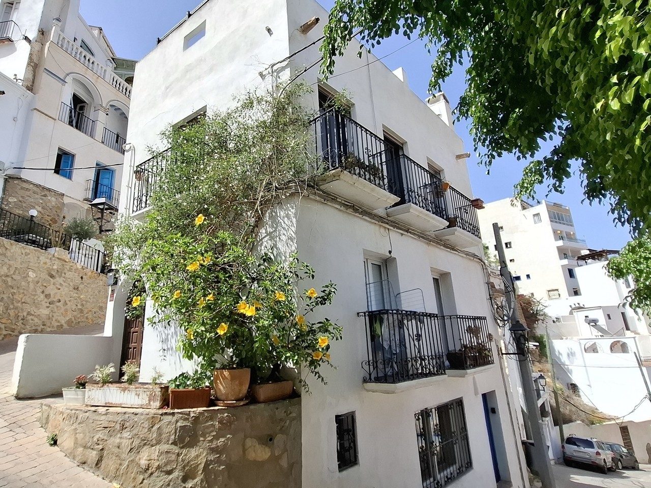 Townhouse for sale in Mojacar