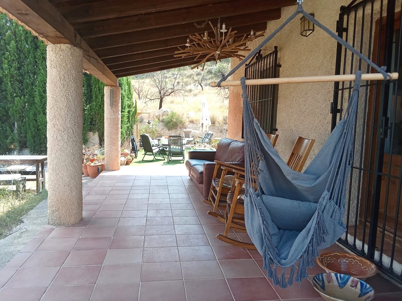 Villa for sale in Velez-Blanco