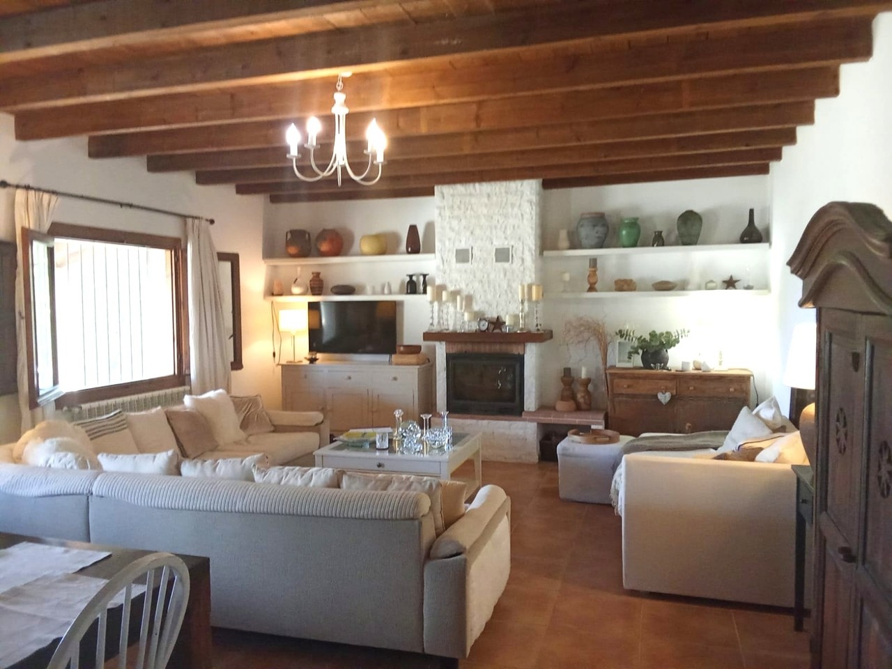 Villa for sale in Velez-Blanco