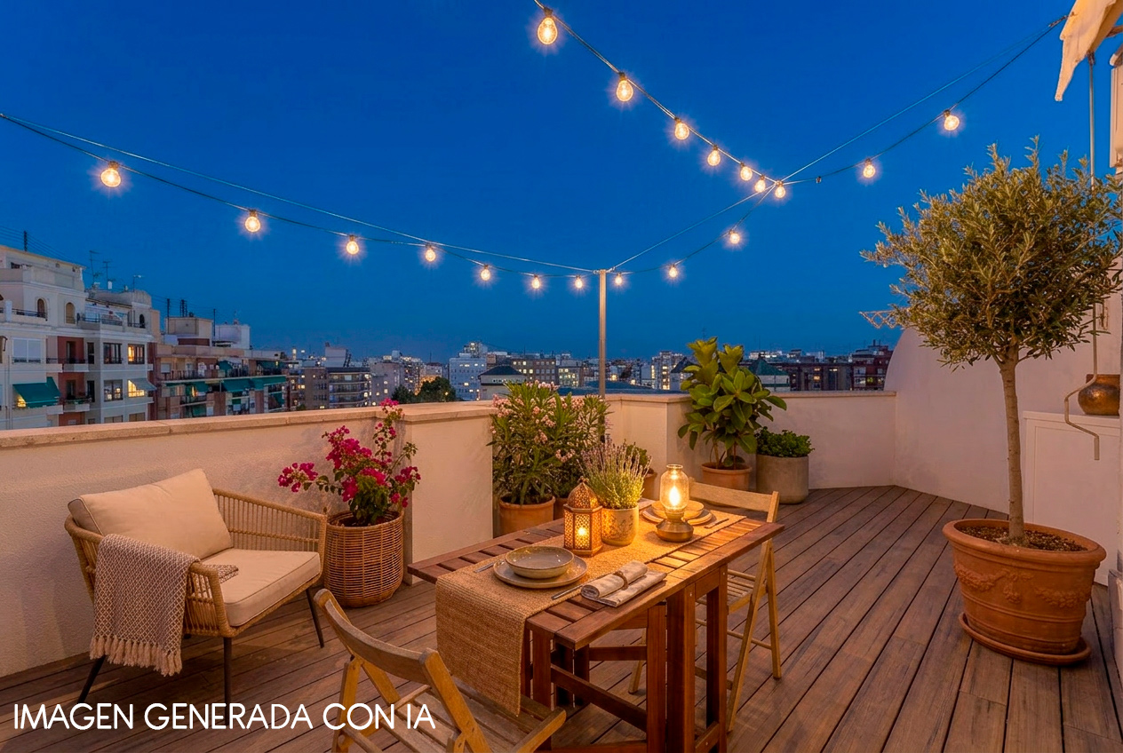 DP-18-CG0552-17 Penthouse for sale in Valencia