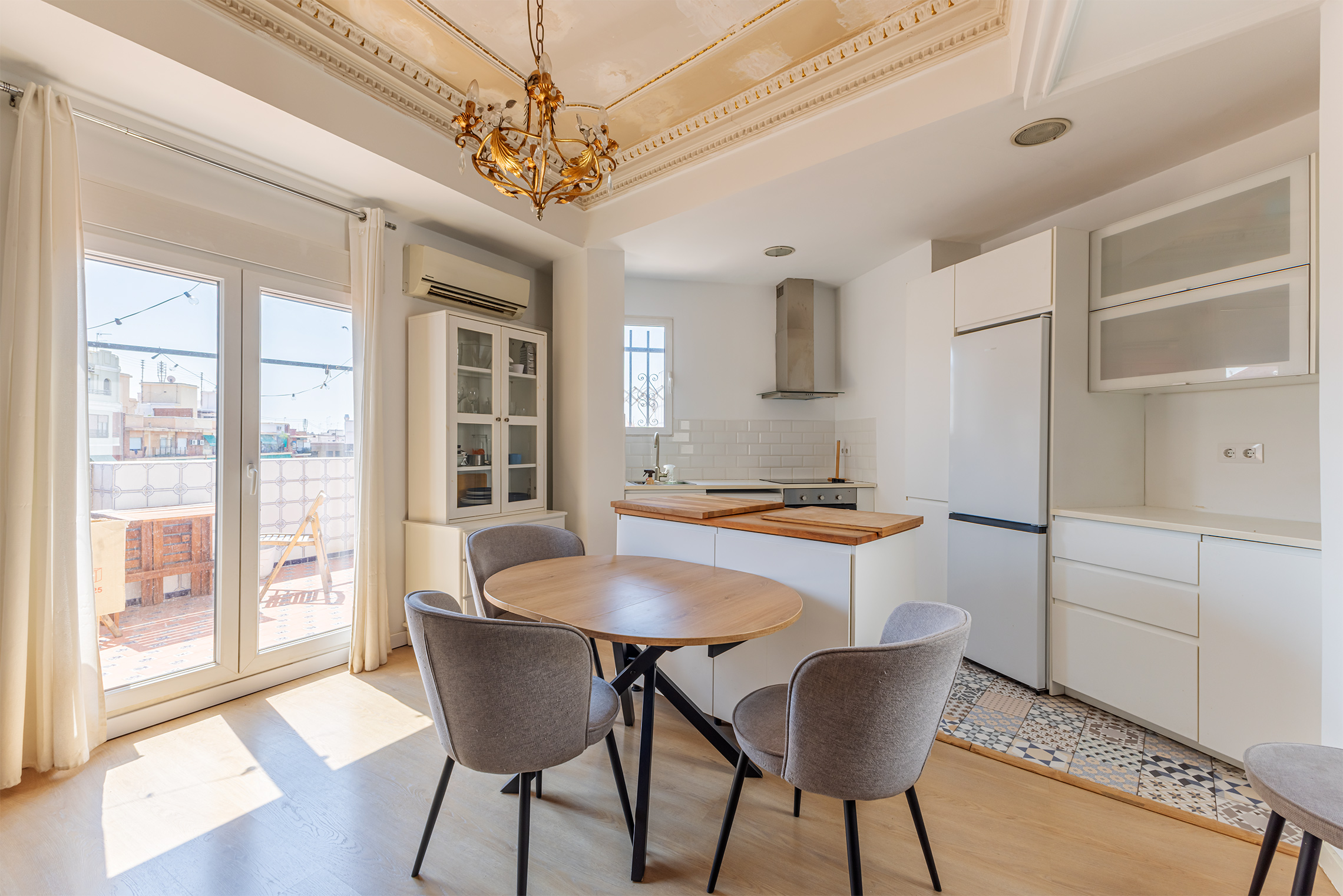 DP-18-CG0552-6 Penthouse for sale in Valencia