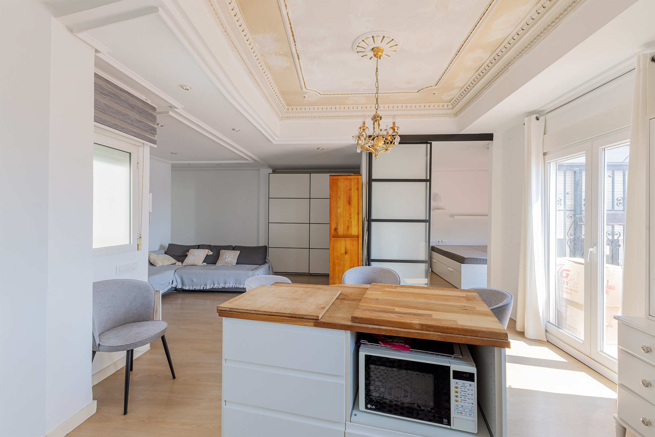 DP-18-CG0552-8 Penthouse for sale in Valencia