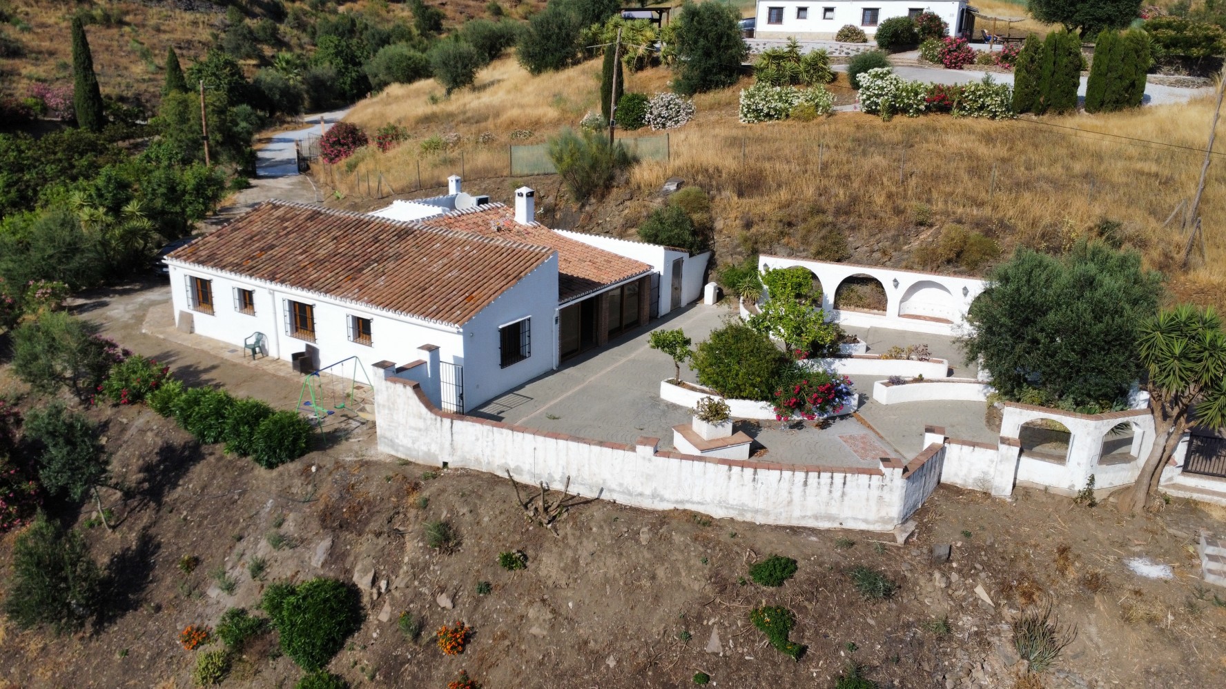 Villa for sale in La Viñuela