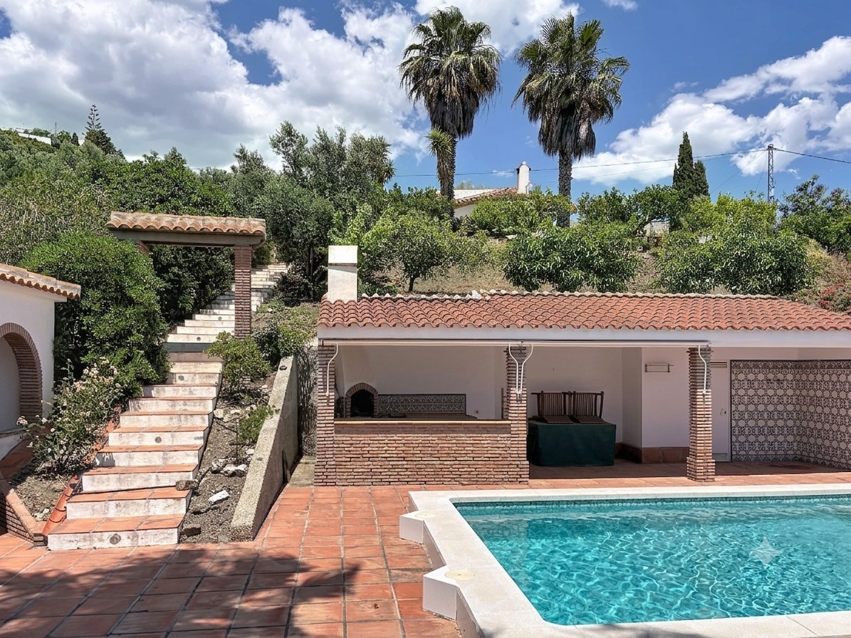 DP-26-6199-1 Villa for sale in Canillas de Albaida