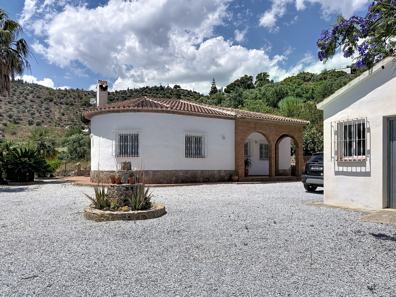 DP-26-6199-3 Villa for sale in Canillas de Albaida
