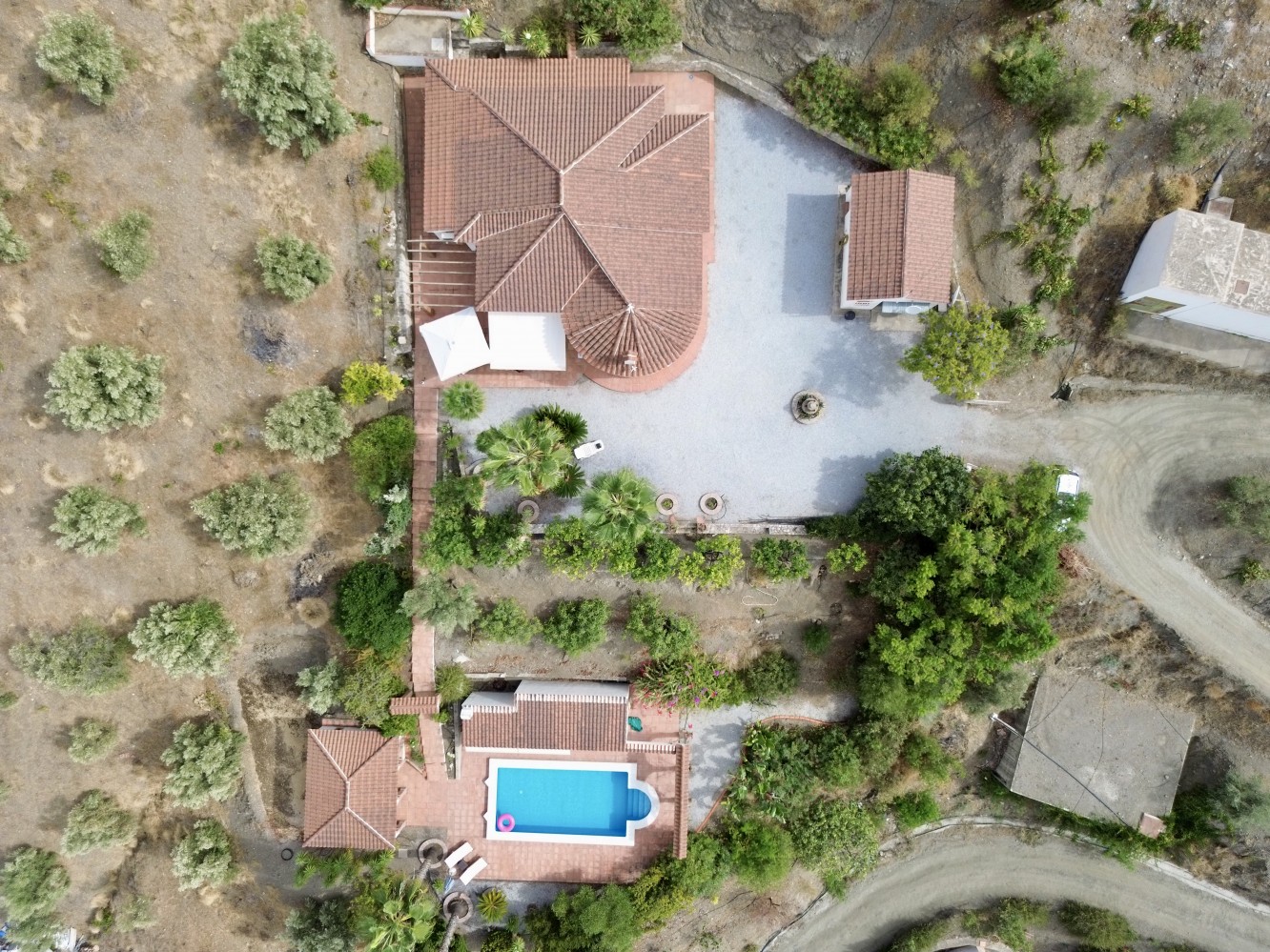 DP-26-6199-5 Villa for sale in Canillas de Albaida